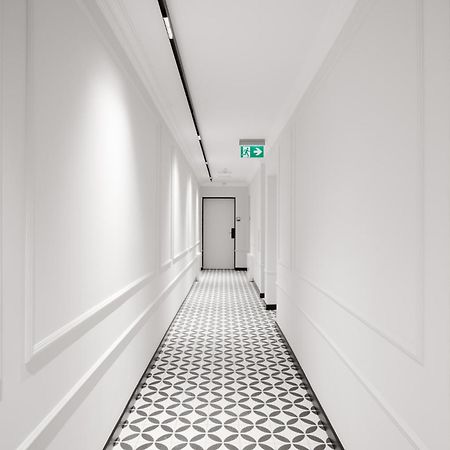 Collect Residence บูดาเปสต์ ภายนอก รูปภาพ