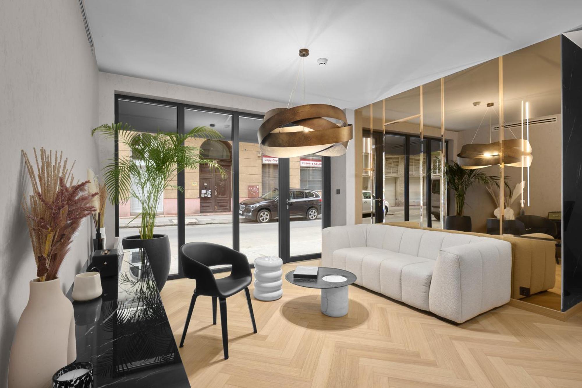 Collect Residence บูดาเปสต์ ภายนอก รูปภาพ