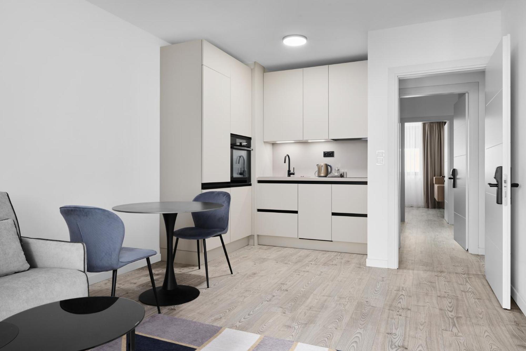 Collect Residence บูดาเปสต์ ภายนอก รูปภาพ
