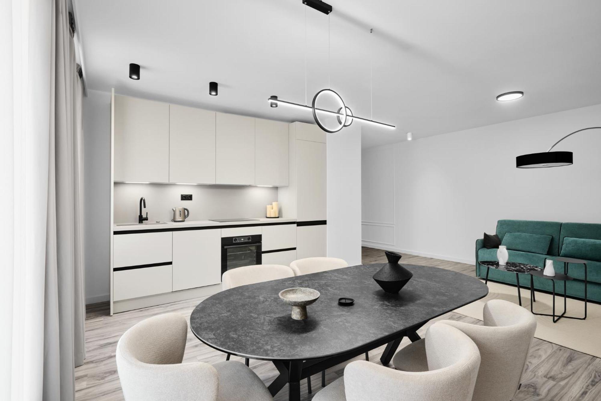 Collect Residence บูดาเปสต์ ภายนอก รูปภาพ
