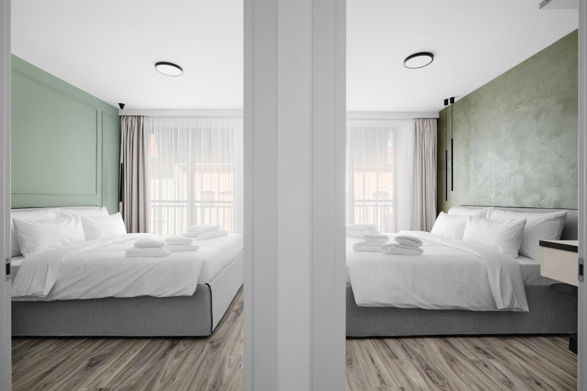 Collect Residence บูดาเปสต์ ภายนอก รูปภาพ