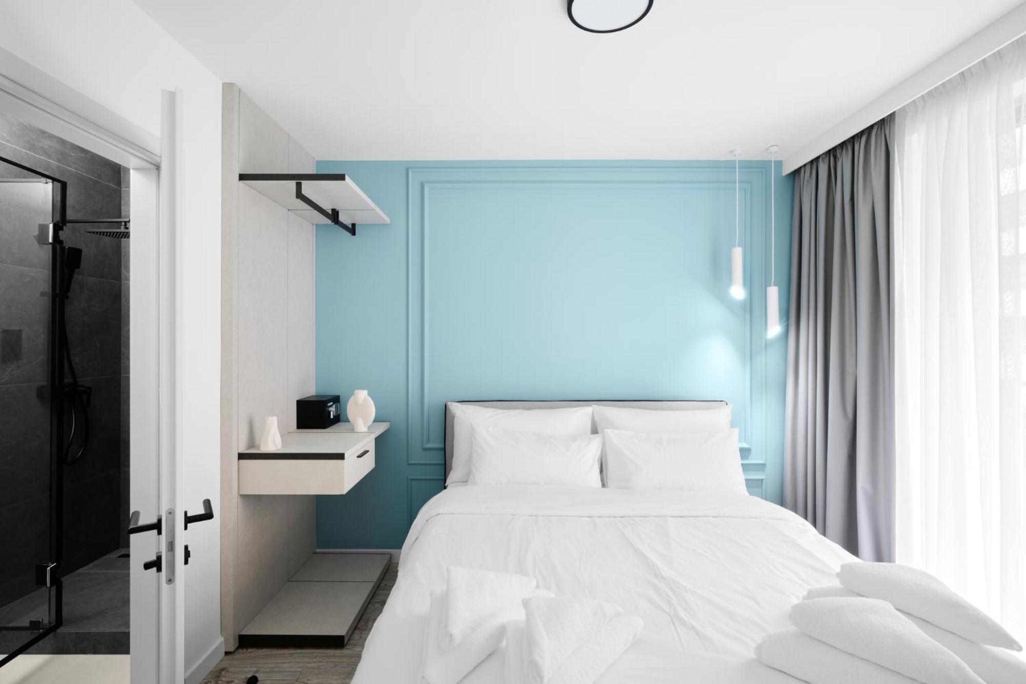 Collect Residence บูดาเปสต์ ภายนอก รูปภาพ