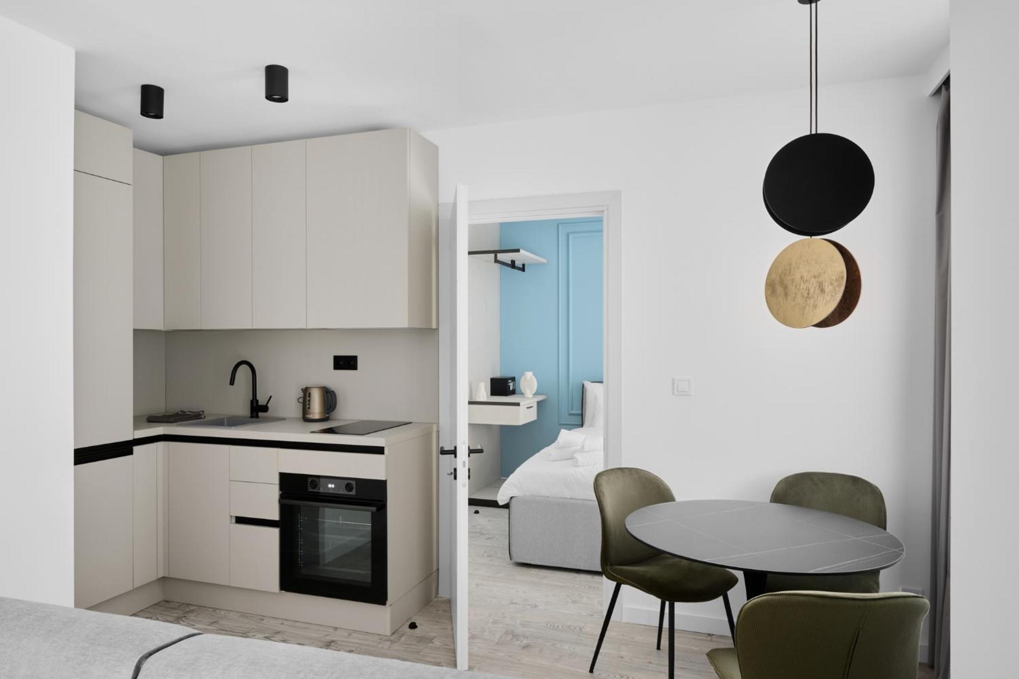 Collect Residence บูดาเปสต์ ภายนอก รูปภาพ