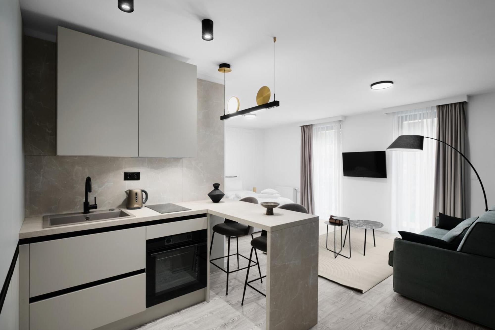 Collect Residence บูดาเปสต์ ภายนอก รูปภาพ